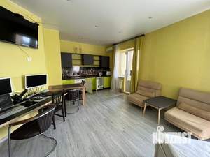 Студия квартира, вторичка, 38м2, 16/21 этаж