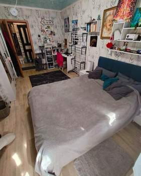 2-к квартира, вторичка, 39м2, 4/5 этаж