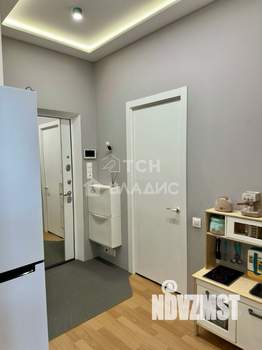 1-к квартира, вторичка, 44м2, 22/22 этаж