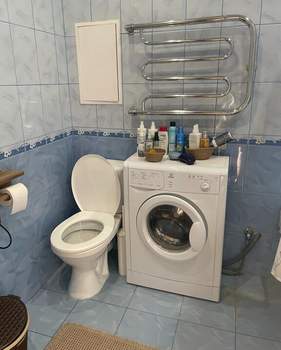 Студия квартира, вторичка, 27м2, 16/17 этаж