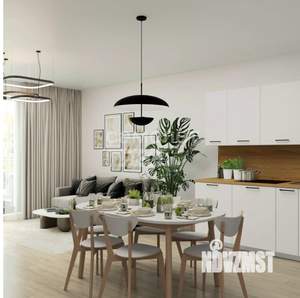 3-к квартира, вторичка, 60м2, 2/6 этаж