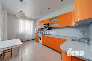3-к квартира, вторичка, 92м2, 4/14 этаж