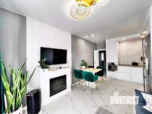 2-к квартира, вторичка, 58м2, 2/11 этаж
