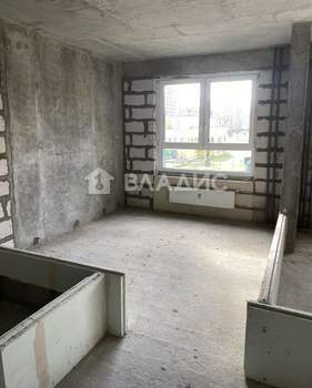 1-к квартира, сданный дом, 34м2, 3/12 этаж