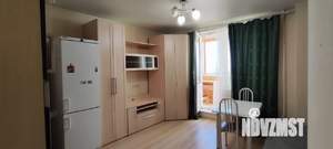 1-к квартира, вторичка, 43м2, 12/17 этаж