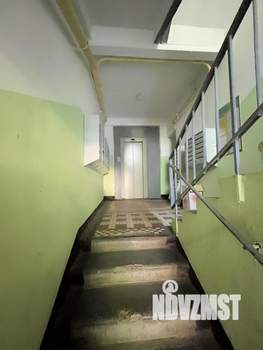 1-к квартира, вторичка, 33м2, 6/9 этаж