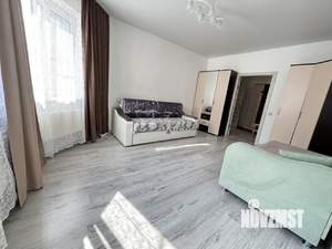 1-к квартира, вторичка, 42м2, 1/9 этаж