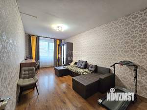 1-к квартира, вторичка, 44м2, 2/24 этаж