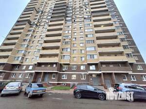 1-к квартира, вторичка, 30м2, 1/19 этаж