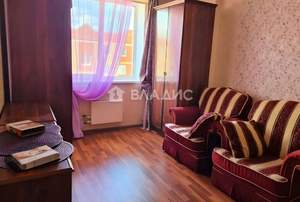 1-к квартира, вторичка, 28м2, 3/3 этаж