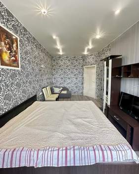1-к квартира, вторичка, 41м2, 4/26 этаж