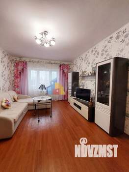 1-к квартира, вторичка, 44м2, 6/14 этаж