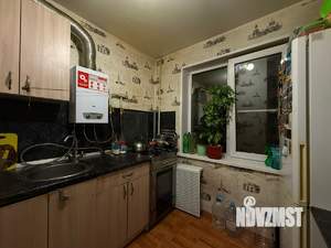 2-к квартира, вторичка, 43м2, 2/5 этаж