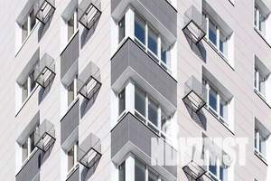 2-к квартира, строящийся дом, 59м2, 3/17 этаж