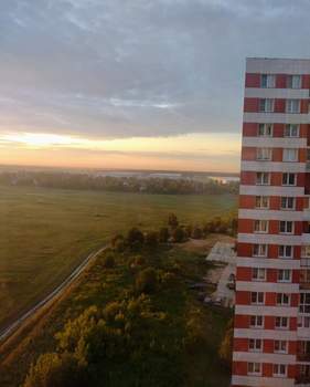 1-к квартира, вторичка, 34м2, 12/16 этаж
