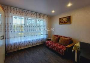 Студия квартира, вторичка, 30м2, 4/17 этаж