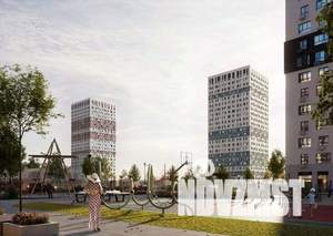 1-к квартира, вторичка, 39м2, 23/25 этаж