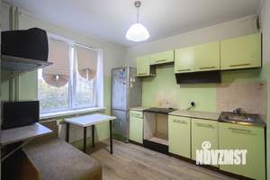 Студия квартира, вторичка, 34м2, 2/3 этаж