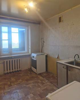 1-к квартира, вторичка, 35м2, 9/9 этаж