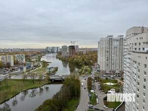 1-к квартира, вторичка, 37м2, 17/21 этаж