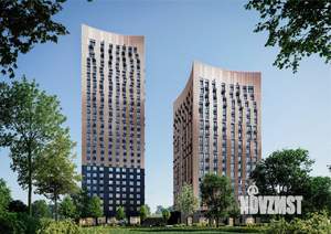 3-к квартира, вторичка, 78м2, 3/18 этаж