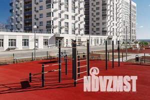 2-к квартира, строящийся дом, 81м2, 9/17 этаж