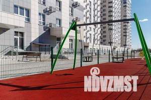 Студия квартира, строящийся дом, 30м2, 4/17 этаж