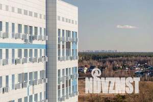 1-к квартира, строящийся дом, 48м2, 15/17 этаж