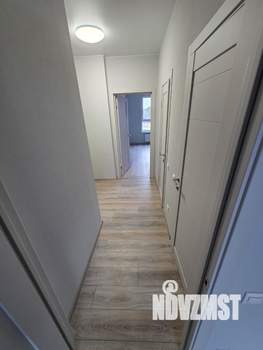 1-к квартира, вторичка, 41м2, 7/17 этаж