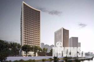 1-к квартира, вторичка, 38м2, 4/21 этаж