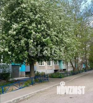 2-к квартира, вторичка, 53м2, 2/5 этаж