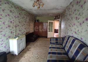 2-к квартира, вторичка, 40м2, 1/2 этаж