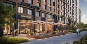 1-к квартира, вторичка, 40м2, 7/17 этаж