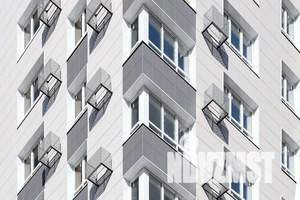 2-к квартира, строящийся дом, 60м2, 2/17 этаж