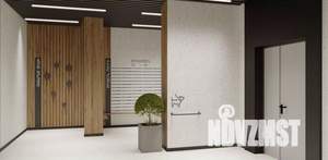 3-к квартира, строящийся дом, 64м2, 12/23 этаж