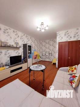 1-к квартира, вторичка, 44м2, 6/14 этаж