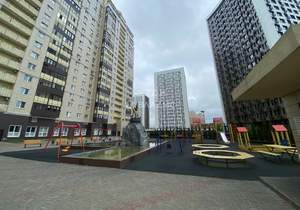 1-к квартира, вторичка, 41м2, 6/21 этаж
