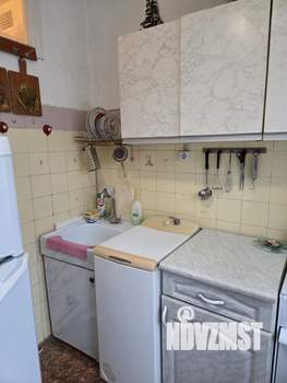 1-к квартира, вторичка, 30м2, 3/5 этаж