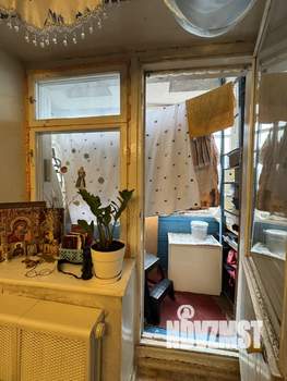 1-к квартира, вторичка, 35м2, 8/9 этаж