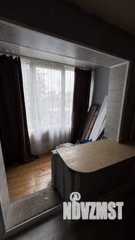 3-к квартира, вторичка, 56м2, 1/9 этаж