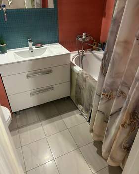 1-к квартира, вторичка, 33м2, 16/17 этаж