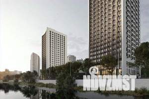 1-к квартира, вторичка, 38м2, 20/21 этаж
