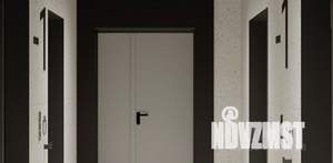 2-к квартира, вторичка, 47м2, 23/23 этаж