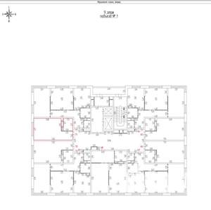 Студия квартира, вторичка, 28м2, 9/18 этаж