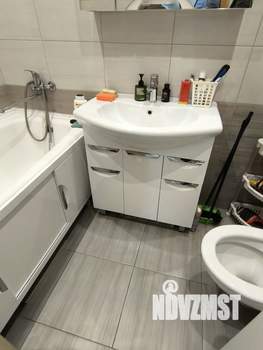 1-к квартира, вторичка, 41м2, 5/19 этаж