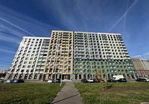 1-к квартира, вторичка, 32м2, 10/12 этаж