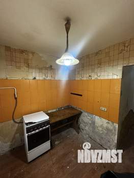 2-к квартира, вторичка, 43м2, 1/5 этаж