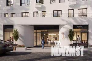 1-к квартира, вторичка, 41м2, 19/25 этаж