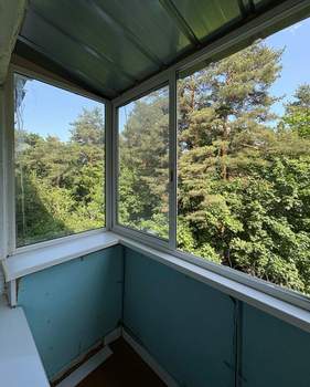 1-к квартира, вторичка, 29м2, 4/5 этаж
