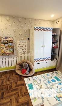 3-к квартира, вторичка, 59м2, 14/16 этаж